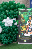 KING DAVID & FRIENDS PRESENT PISCES AFFAIR 2025 60th BIRTHDAY